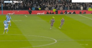 足球彩票-【英超】进球大战+争议判罚 曼城3比3热刺