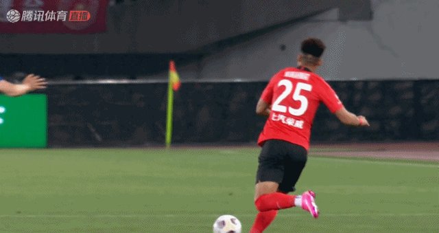 足彩-中超连续2轮3次上演功夫废人 买提江都成了惯犯？